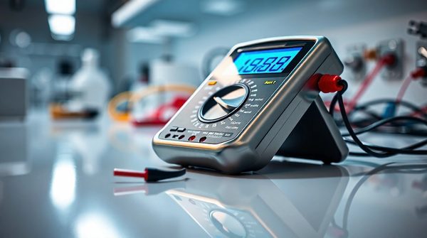 Appareil mesure professionnel multimetrix : la précision à portée de main