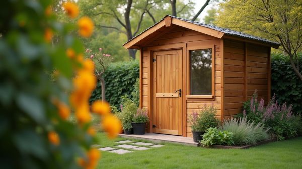 Comment choisir un abri de jardin adapté à vos besoins ?