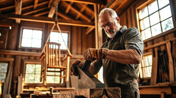 Découvrez comment un charpentier en Haute-Savoie donne vie à vos projets en bois