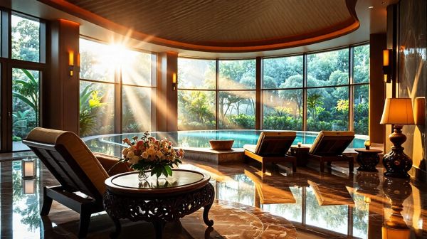 Découvrez nos 5 meilleures installations de spa à Genève