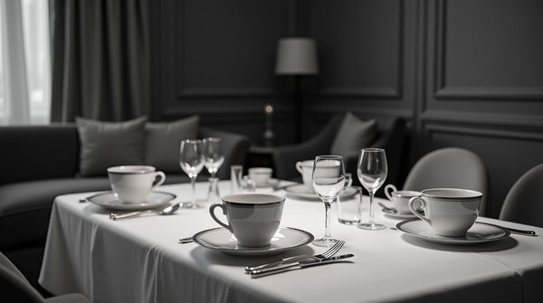 Élégance intemporelle : le tableau noir et blanc au cœur de la décoration intérieure