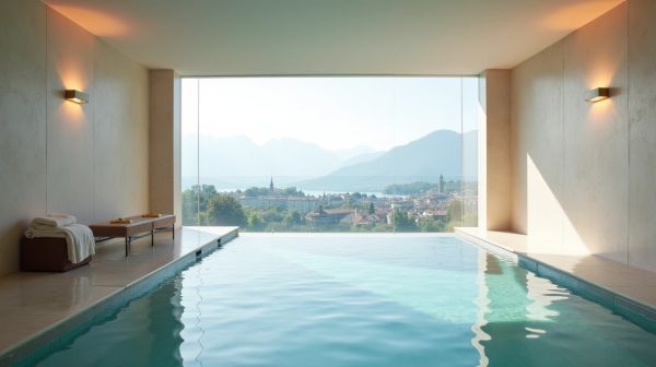 Installations et services de spa à Genève pour votre confort