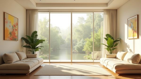 Réinventer vos espaces grâce à un vitrier à lausanne : la touche de lumière et de sécurité