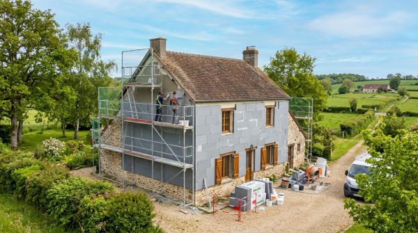 Top conseils pour optimiser l'isolation thermique en Sarthe