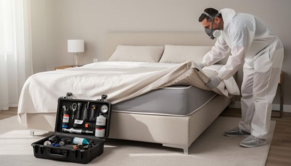 Traitement des punaises de lit : la solution pour éliminer ces nuisibles efficacement