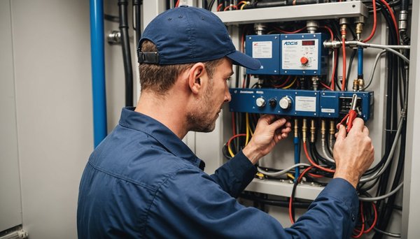 Électricité générale et plomberie à ancenis : nos services clés