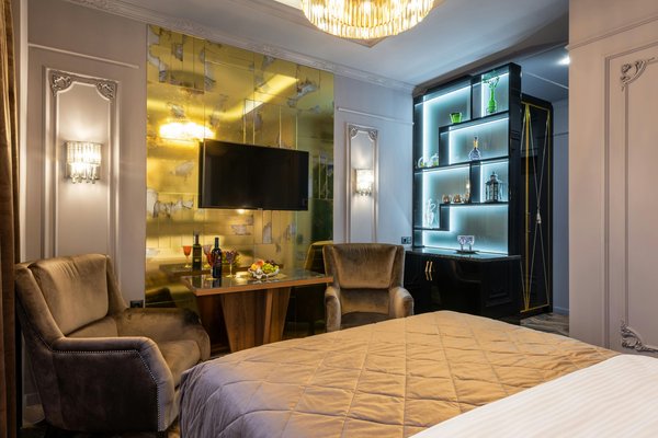 Mobilier de luxe bruxelles : Élégance et raffinement garantis