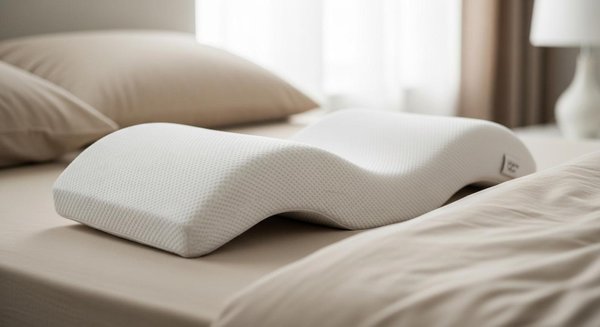 L'oreiller ergonomique cervical : le choix idéal pour soulager vos douleurs