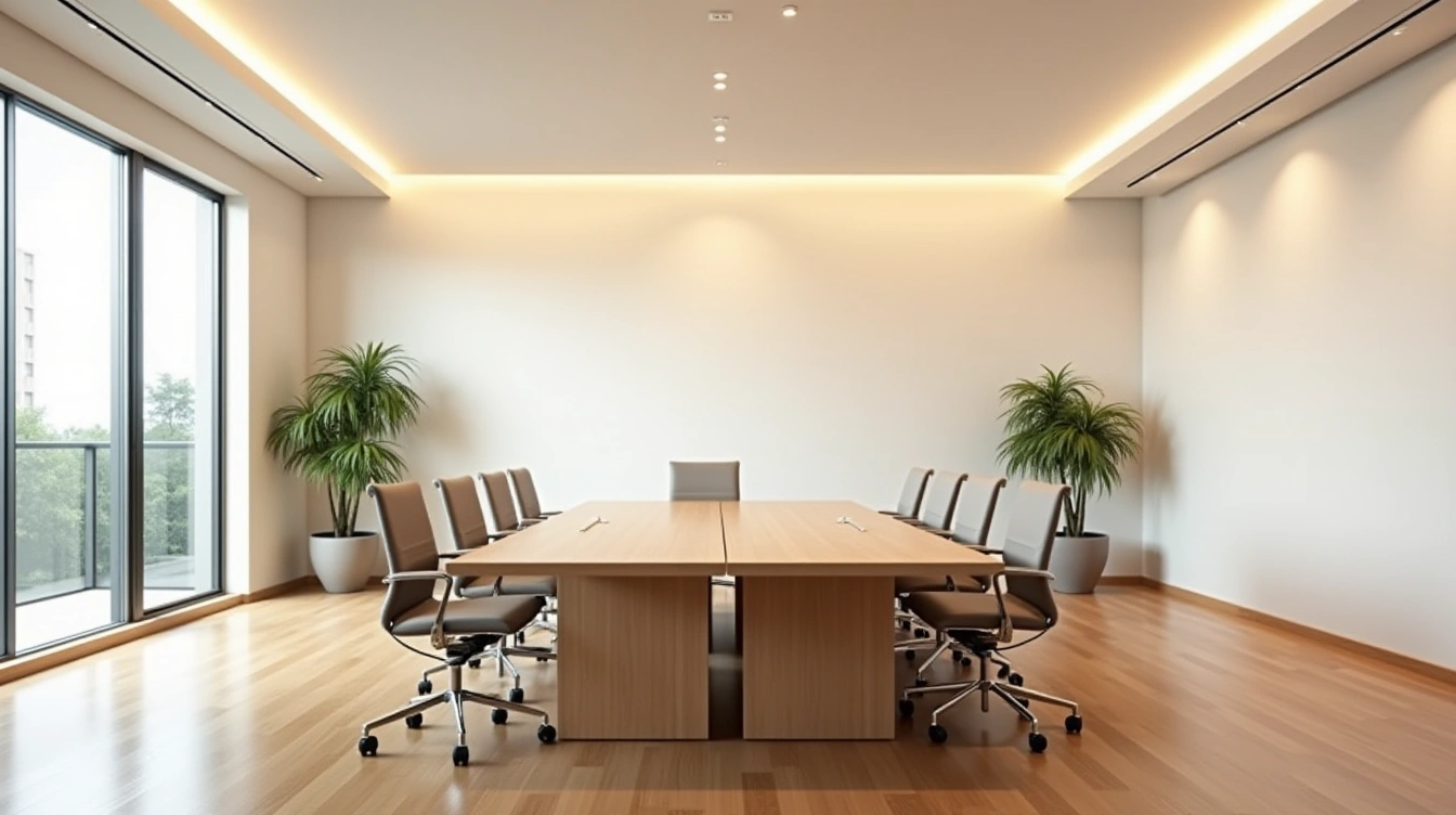 Délimiter les espaces techniques et collaboratifs