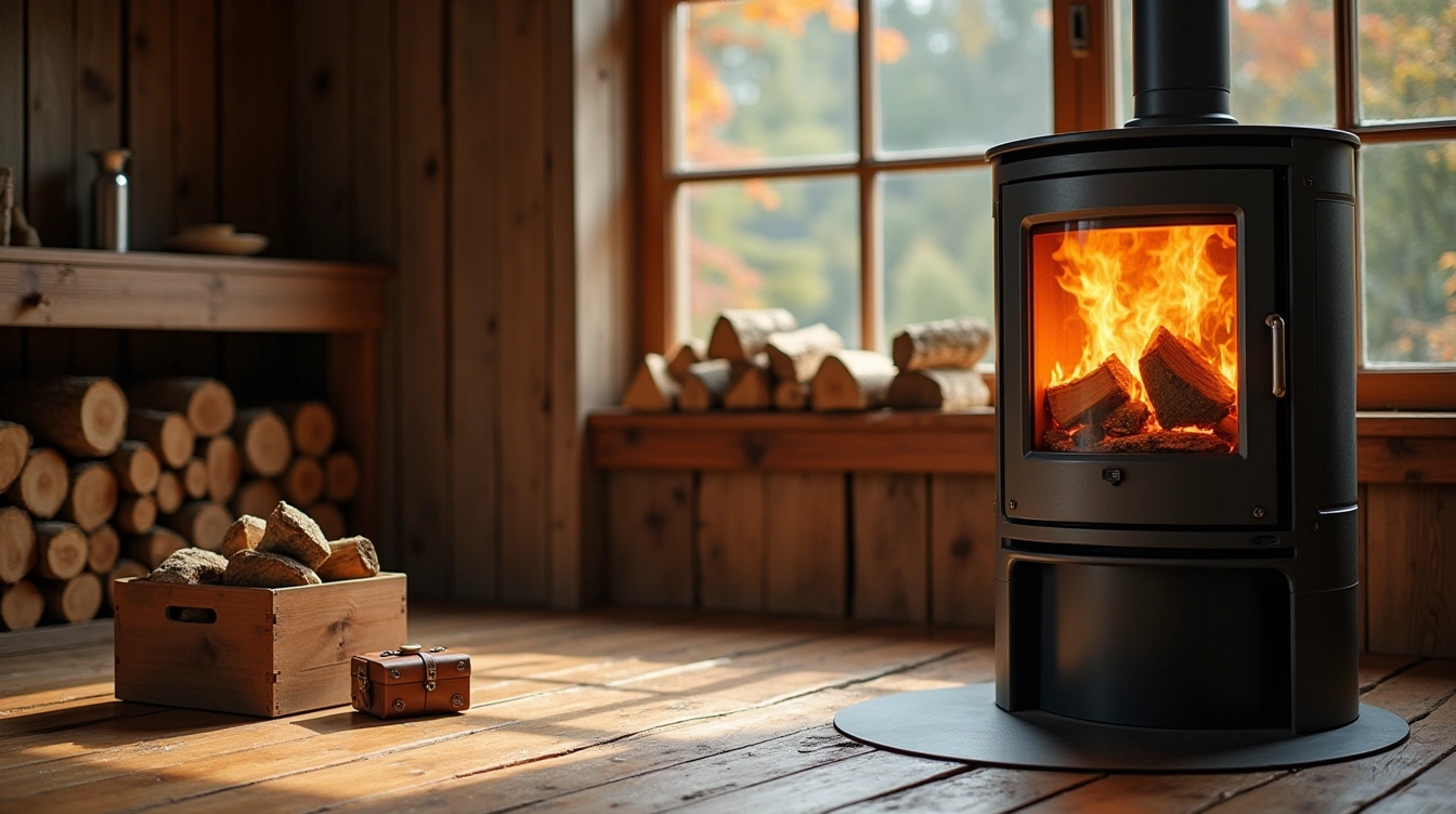 Questions fréquentes sur le chauffage aux granulés